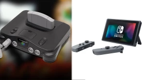 Το Nintendo Switch ξεπέρασε σε πωλήσεις το Nintendo 64