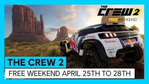 The Crew 2: Δοκιμάστε εντελώς δωρεάν τον τίτλο της Ubisoft