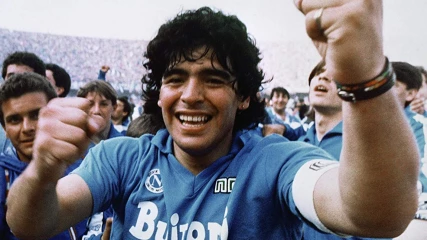 Diego Maradona: Πρώτα πλάνα από το ντοκιμαντέρ για τη ζωή του 