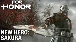 For Honor: Ο νέος Samurai χαρακτήρας αποκαλύπτεται
