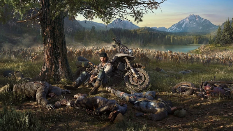 Days Gone Review - Πόσο αξίζει η ανθρωπιά σου;