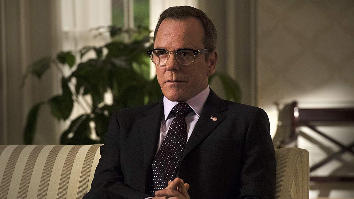 Designated Survivor: Μάθαμε την ημερομηνία πρεμιέρας της 3ης σεζόν (teaser)