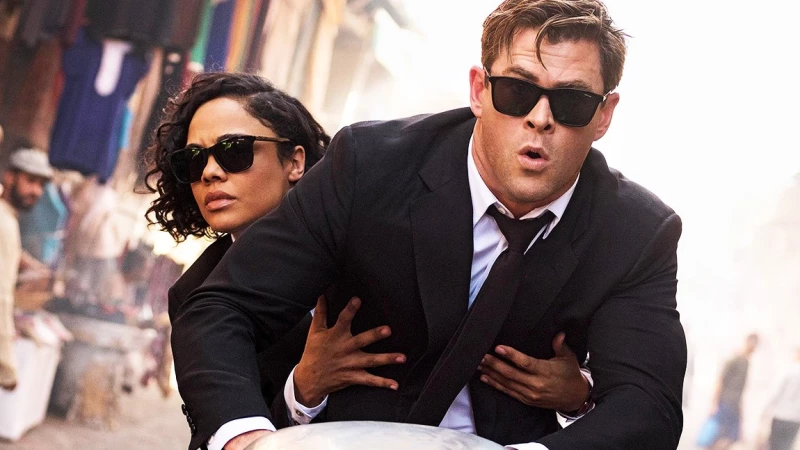 Men in Black International trailer | Ένας εξωγήινος εχθρός ετοιμάζεται να εξαπολύσει επίθεση