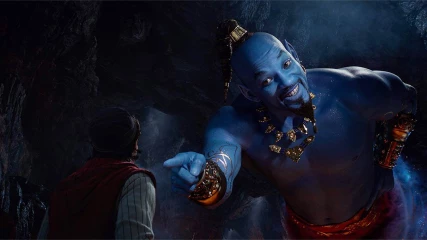 Aladdin trailer | Εσείς ακόμη να κάνετε τρεις ευχές;