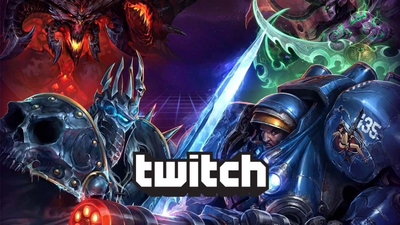 Heroes of the Storm Live Stream!