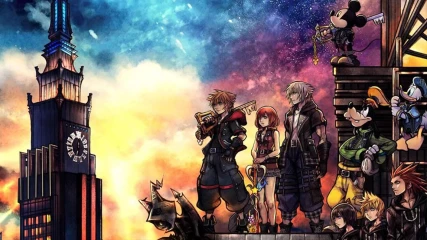 Ανακοινώθηκε το ReMind DLC του Kingdom Hearts 3