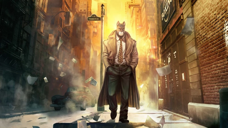 Blacksad: Under the Skin | Ανακοινώθηκε ο νέος adventure τίτλος βασισμένος στο κόμικ (trailer)