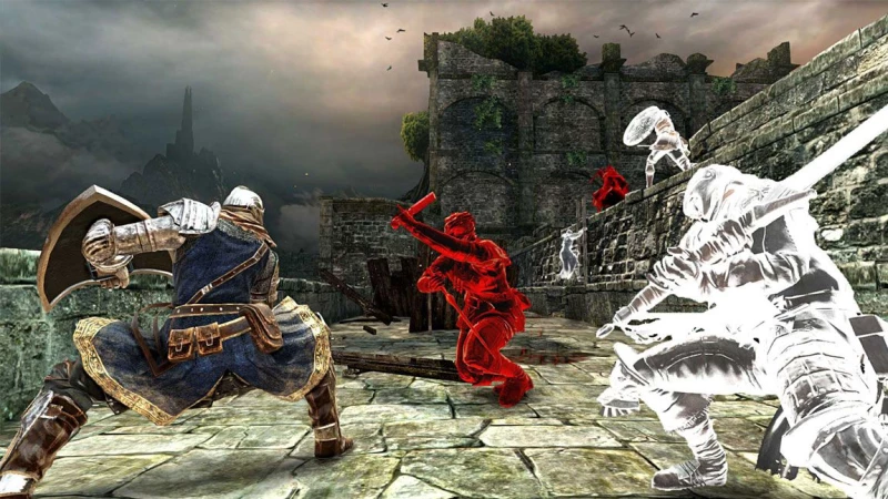 Νέο βίντεο για το Dark Souls 2: Scholar of the First Sin