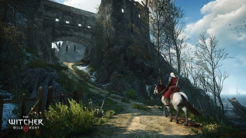 Δύο νέες φωτογραφίες για το The Witcher 3: Wild Hunt
