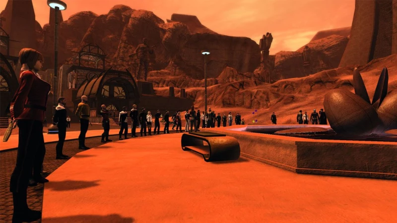 Φόρος τιμής για τον Leonard Nimoy στο Star Trek Online
