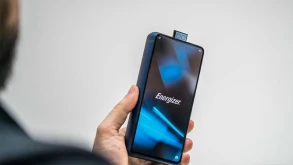 Το τηλέφωνο της Energizer με τα 18.000mAh μπαταρία απέτυχε παταγωδώς