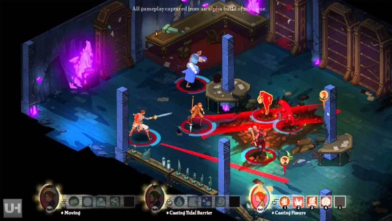 Γνωρίστε το Masquerada: Songs and Shadows