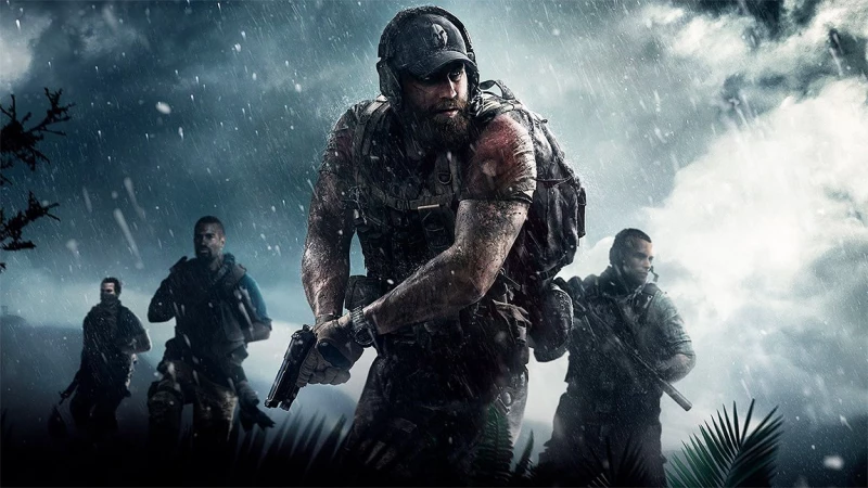 Έρχεται νέο Ghost Recon παιχνίδι από την Ubisoft;