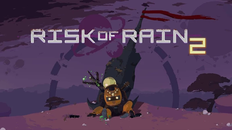Risk of Rain 2: Ξεπέρασε τις 1 εκατομμύριο πωλήσεις σε ένα μήνα