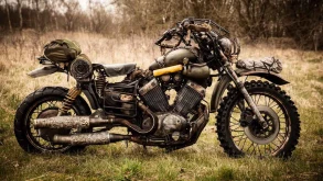 Days Gone: Η Sony έφτιαξε τη μηχανή του Deacon στη πραγματική ζωή