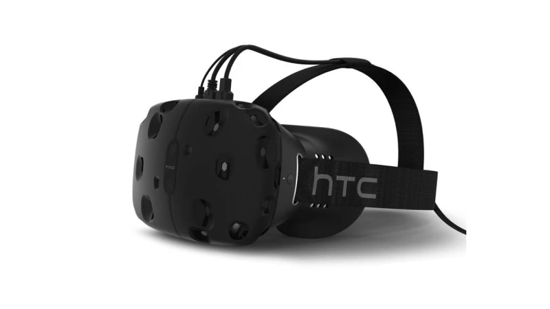 VR Headset από την Valve σε συνεργασία με την HTC
