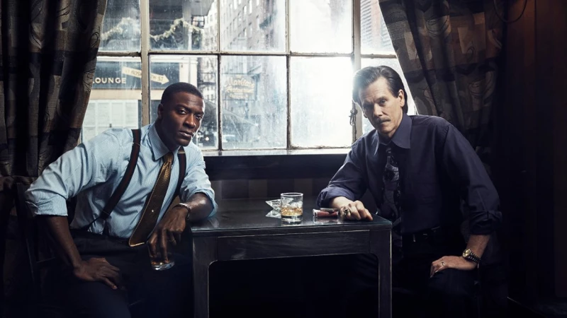 City on a Hill trailer | Οι Kevin Bacon και Aldis Hodge γίνονται ένα αταίριαστο αστυνομικό δίδυμο