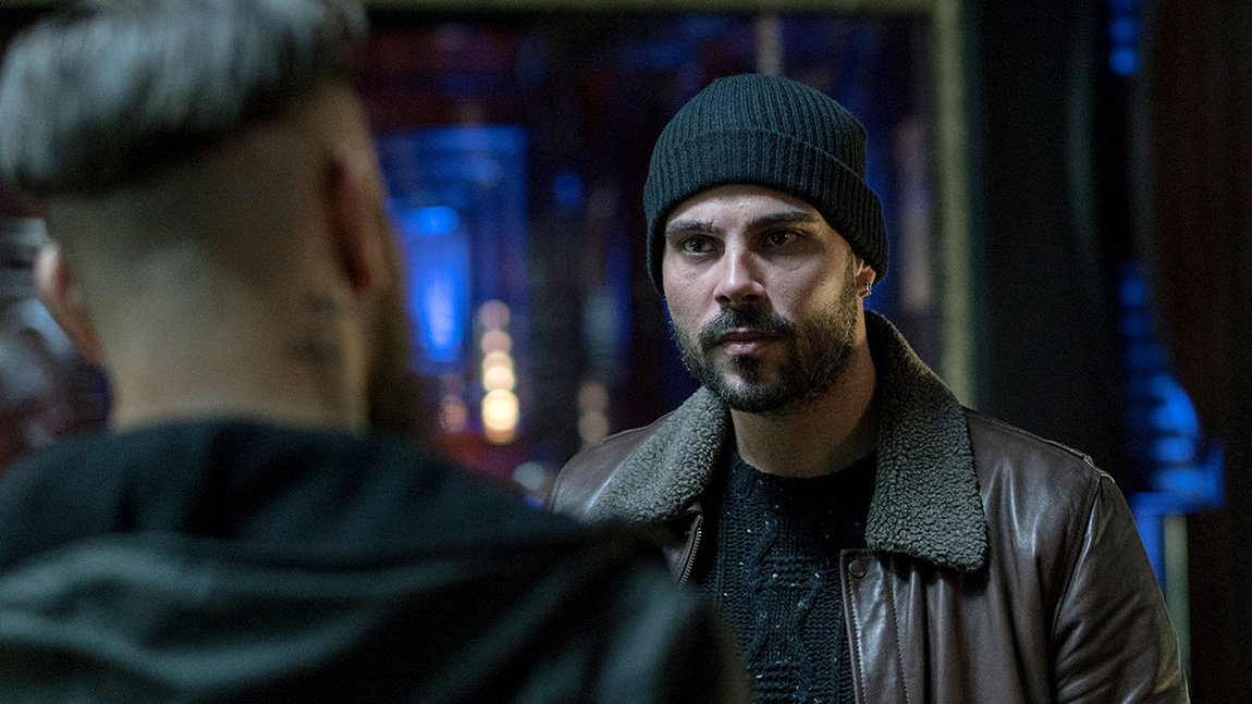 L’Immortale teaser | Ο κινηματογραφικός διάδοχος του ‘Gomorrah’ αποκαλύφθηκε