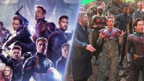 Το cast του Avengers: Endgame δημοσίευσε "απαγορευμένο" υλικό από τα παρασκήνια