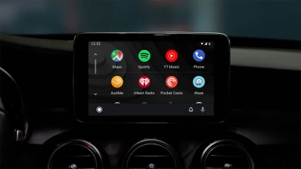 Το Android Auto ανασχεδιάζεται και φέρνει το Dark Mode