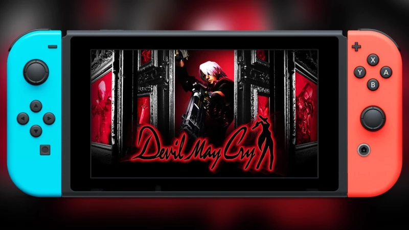 Το Devil May Cry έρχεται στο Nintendo Switch