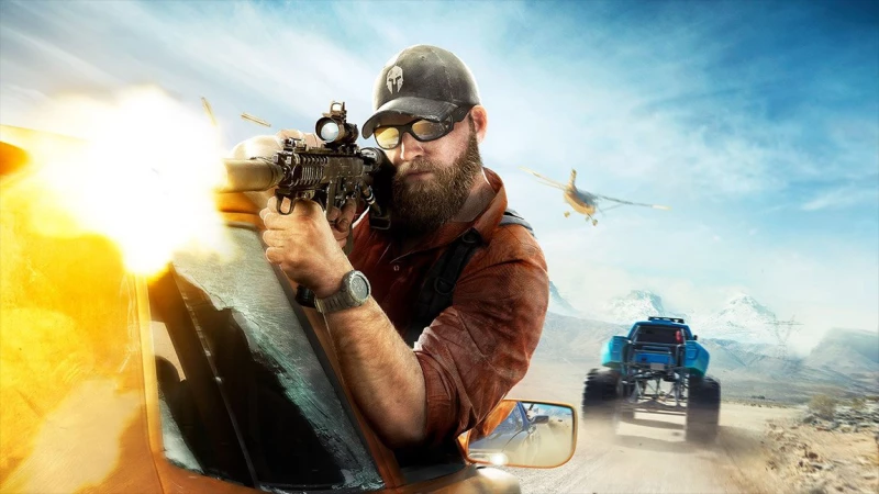 Επίσημο: Αποκάλυψη Ghost Recon στις 9 Μαΐου  