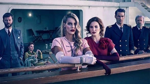 High Seas trailer | Το νέο ισπανόφωνο noir δράμα του Netflix μας συστήνεται!