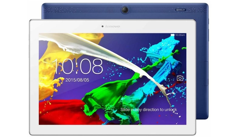 Νέα tablets για τη Lenovo