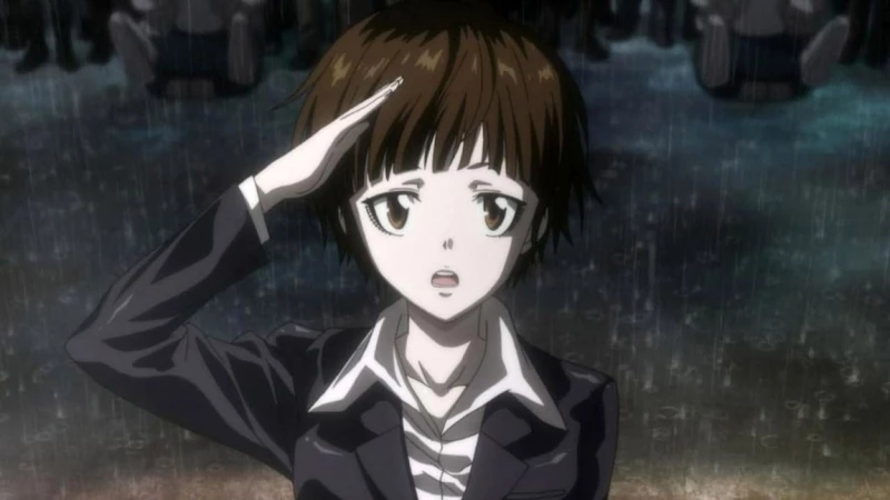 Ημερομηνία κυκλοφορίας για το Psycho-Pass
