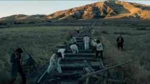 The Outsider trailer | Έρχεται μία νέα ιστορία εκδίκησης με φόντο την Άγρια Δύση