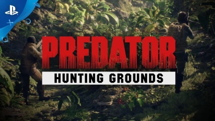 Predator: Hunting Grounds | Αποκαλύφθηκε το νέο αποκλειστικό παιχνίδι του PS4 (ΒΙΝΤΕΟ)