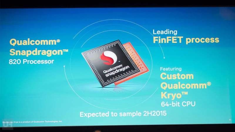 Αποκαλύφθηκε ο Snapdragon 820