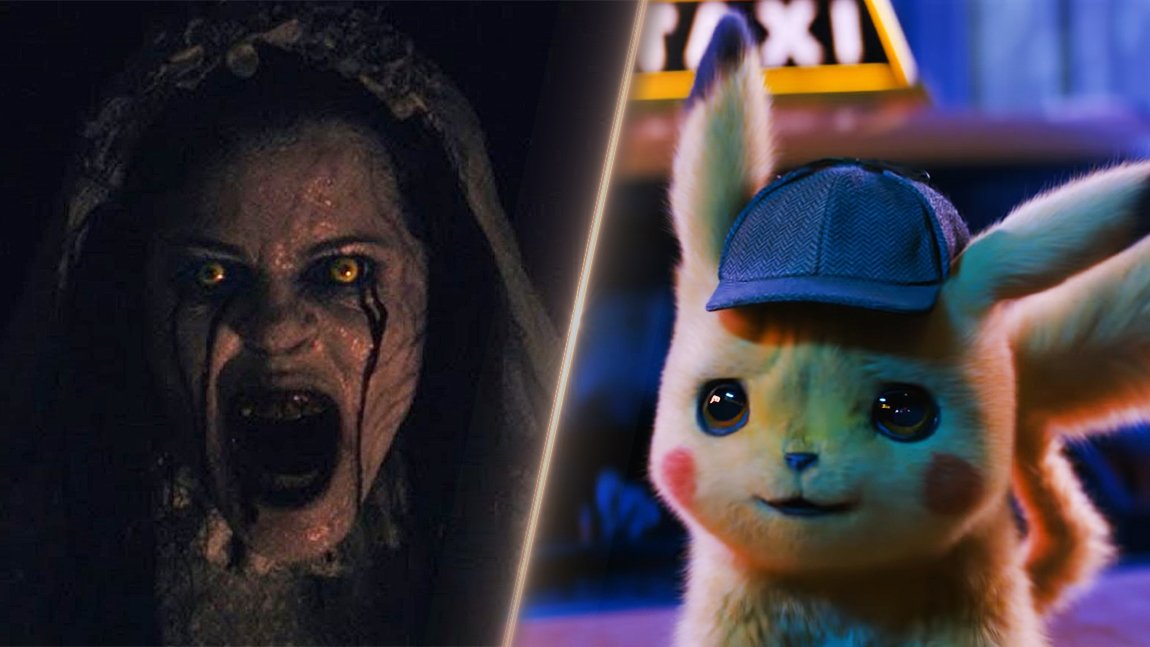 Έδειξαν κατά λάθος το "La Llorona" αντί για το Detective Pikachu τρομοκρατώντας μικρά παιδιά