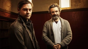 Prodigal Son trailer | O Tom Payne κυνηγάει serial killers