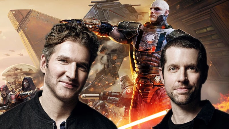 Star Wars: Η επόμενη ταινία θα είναι από τους δημιουργούς του Game of Thrones