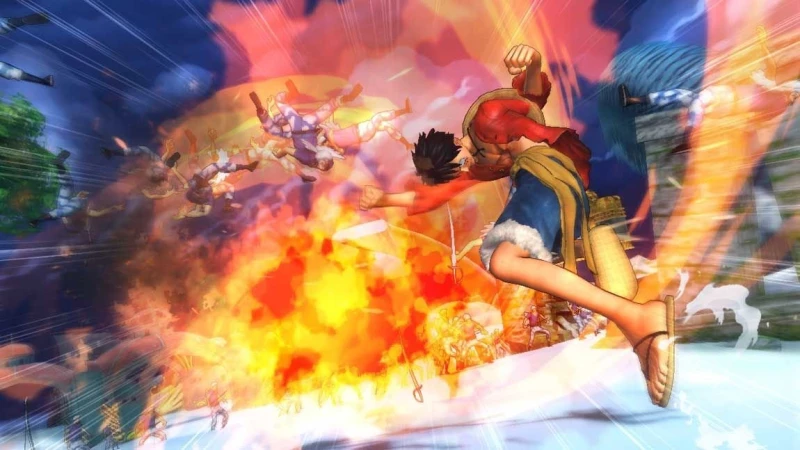 Το πέμπτο trailer για το One Piece: Pirate Warriors 3