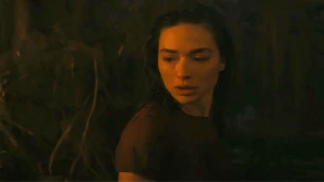 Swamp Thing trailer | Οι Andy Bean και Crystal Reed θα δοκιμάσουν τα όριά τους