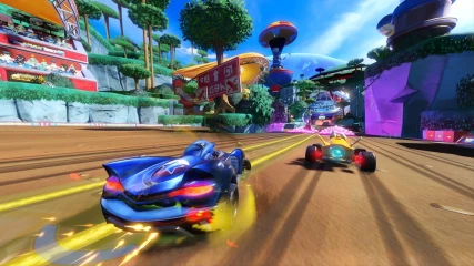 Team Sonic Racing: Τέρμα τα γκάζια στο launch trailer