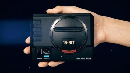 Mega Drive Mini: Η Sega ανακοίνωσε δέκα ακόμη παιχνίδια
