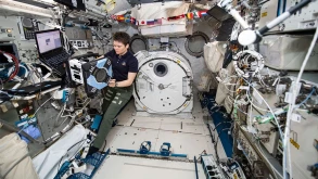 Το Astrobee της NASA θα είναι η εργατική μέλισσα του Διεθνούς Διαστημικού Σταθμού