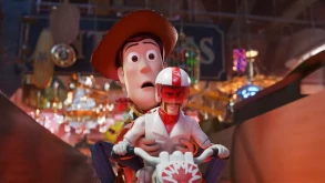 Toy Story 4: Το νέο trailer αποκαλύπτει τον χαρακτήρα του Keanu Reeves