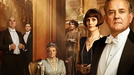 Downton Abbey (η ταινία) trailer | H έπαυλη των Crawleys υποδέχεται γαλαζοαίματους