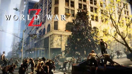 World War Z: Το accolades trailer γιορτάζει τις 2 εκ. πωλήσεις