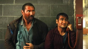 Stuber trailer | Οι Kumail Nanjiani και Dave Bautista εκτελούν ένα δρομολόγιο γεμάτο αδρεναλίνη 