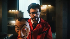 La Casa De Papel 3: Στο νέο trailer ο "Profesor" ζητάει εκδίκηση