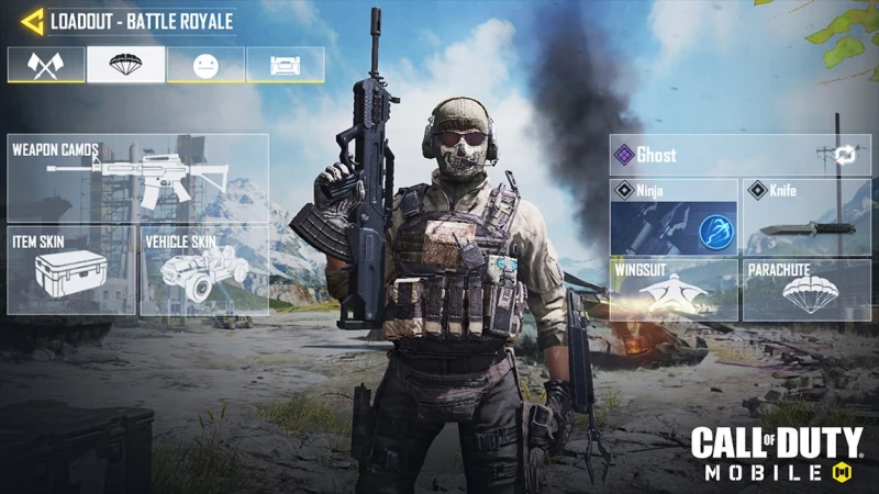 Το Call of Duty Mobile θα έρθει με Battle Royale mode