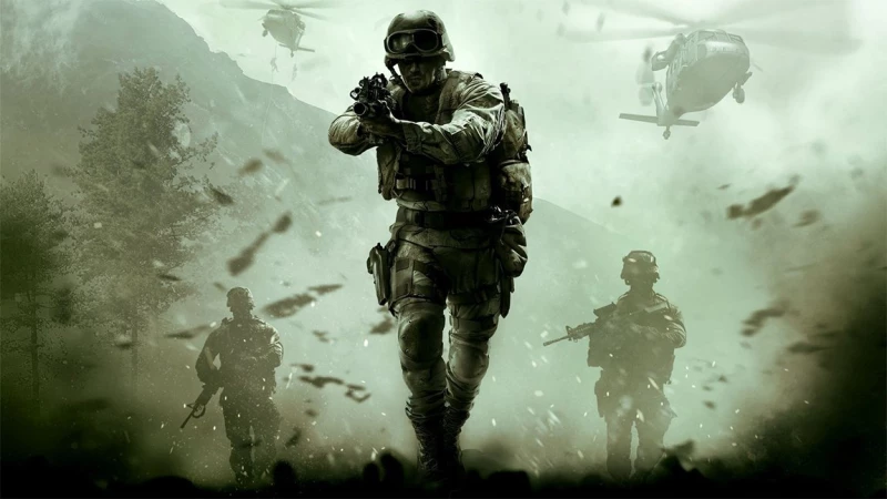 Το φετινό Call of Duty θα ονομάζεται απλώς Modern Warfare και θα είναι soft reboot
