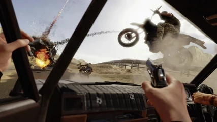 Blood & Truth: Νέα gameplay πλάνα από τον PS VR τίτλο