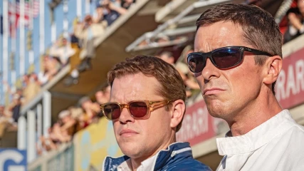 Ford v. Ferrari: Οι Matt Damon και Christian Bale σε έναν αξέχαστο αγώνα ταχύτητας (pics)