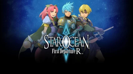 Star Ocean: First Departure R | Έρχεται για PlayStation 4 και Nintendo Switch